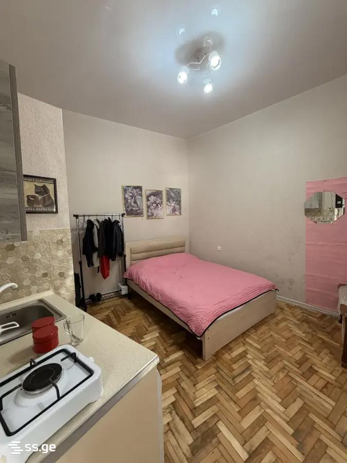 k. meskhi st. 0 - 1 rooms