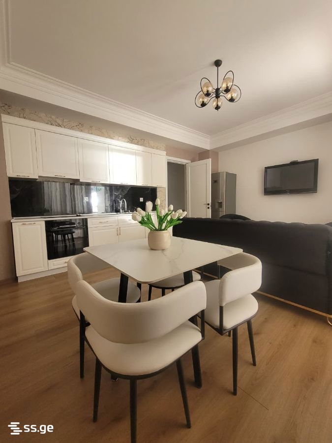 i. chavchavadze avenue 49 - 3 rooms