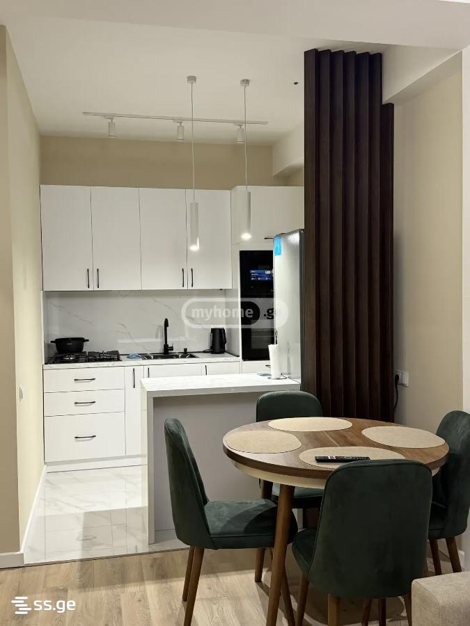 mirckhulava st. - 2 rooms
