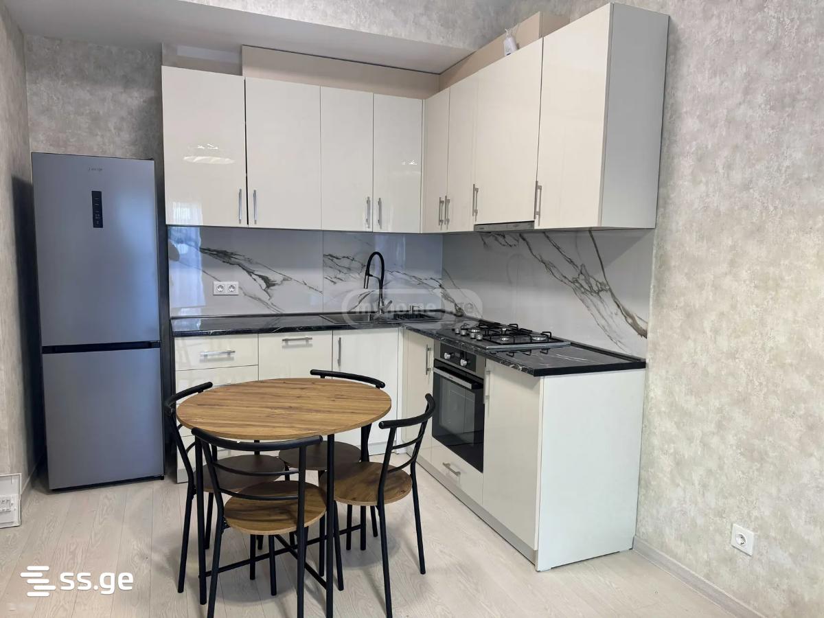 mirckhulava st. - 2 rooms