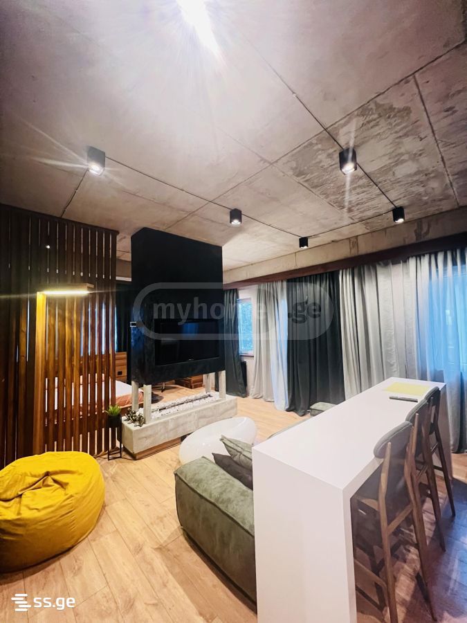 tskneti hwy 41 - 2 rooms