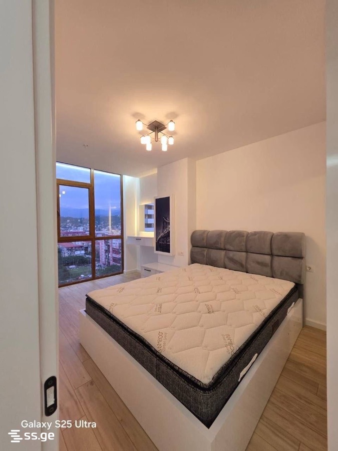 J. Shartava st. 27 - 2 rooms