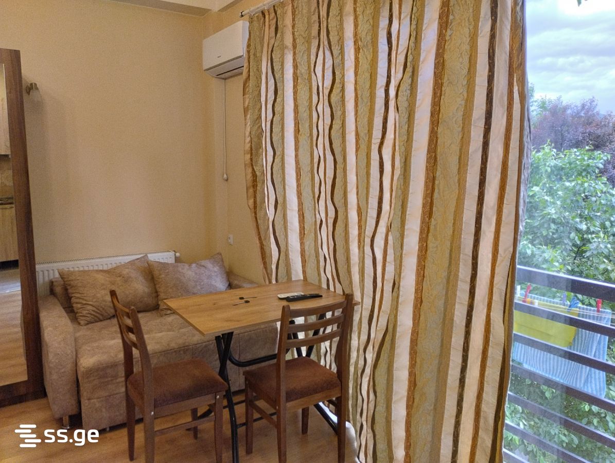 Vepkhistkaosnis st. 33 - 1 rooms