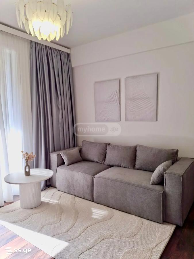 Kvatchadze st. 11 - 2 rooms