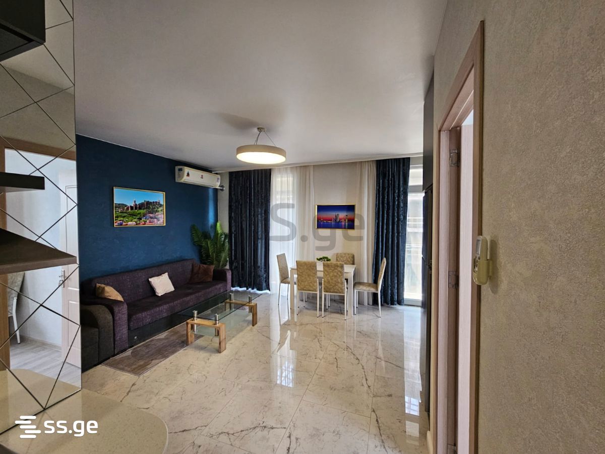 Angis st. 2nd lane 11 - 3 rooms
