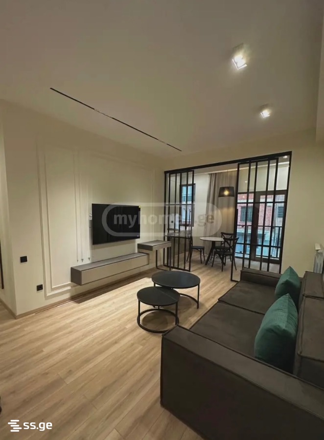n. zhvania st. 3 - 2 rooms