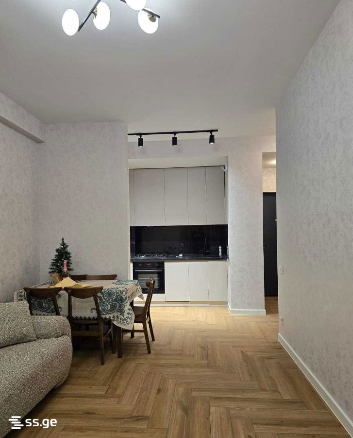 chkondideli st. 22 - 2 rooms