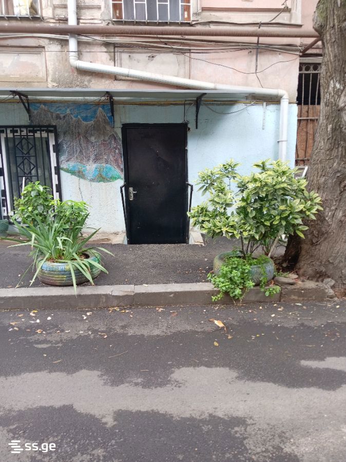 Qvlividze st. 23 - 2 rooms