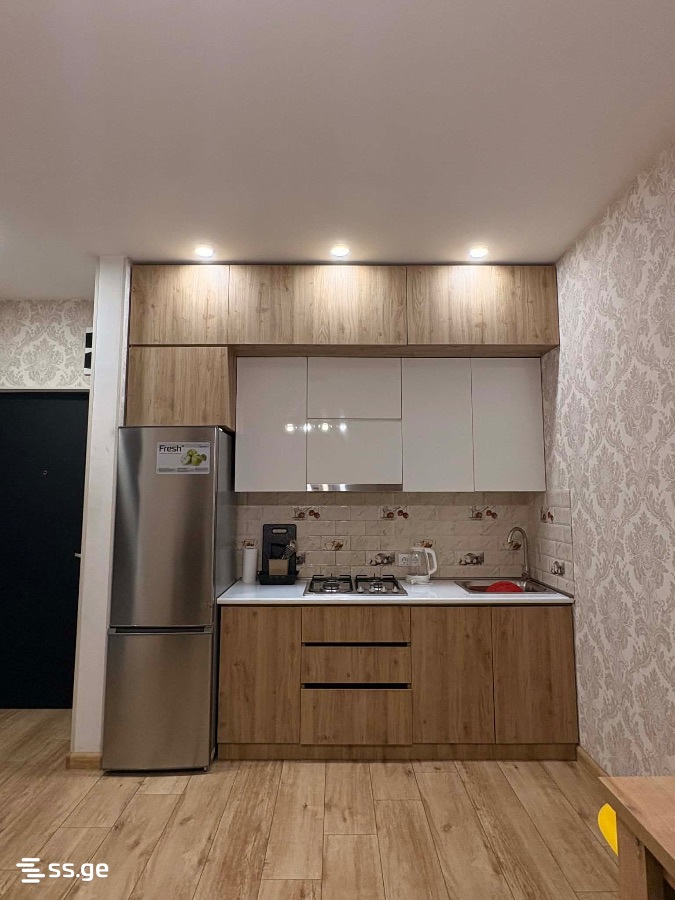 Rustavi - 2 rooms