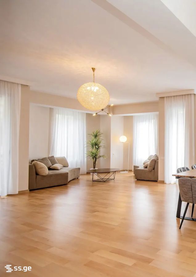 shevchenko st. - 4 rooms