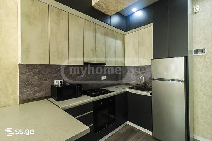 Kosmonavtebi coast - 2 rooms