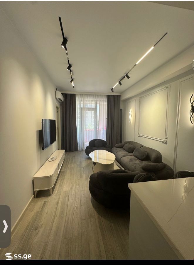 Tavdadebuli st. 17 - 3 rooms