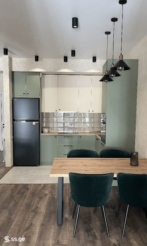Politkovskaya St (jikia st.) 34 - 3 rooms