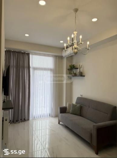 Mirian Mephe st. - 2 rooms