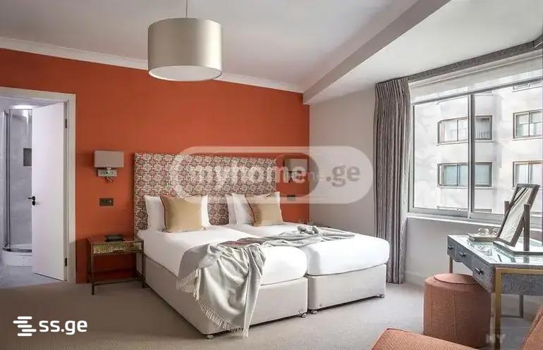 i. abashidze st. - 5 rooms