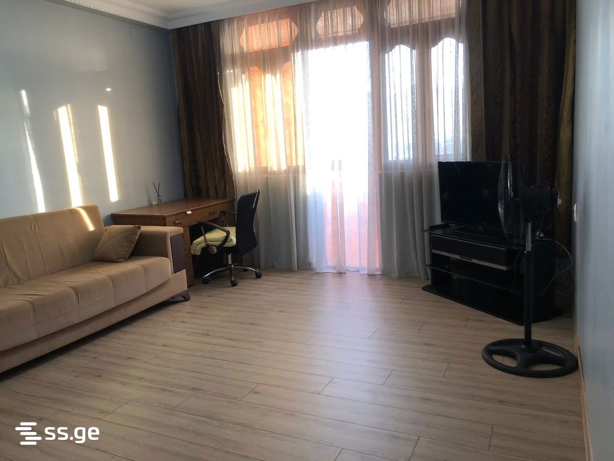 Leonidze st. 6 - 2 rooms