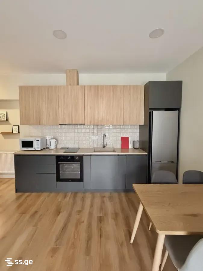 Politkovskaya St (jikia st.) 3 - 2 rooms