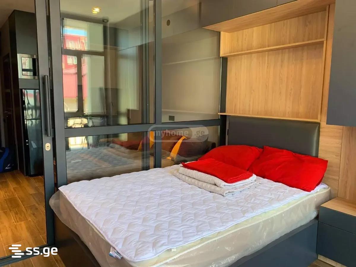 Z. Gorgiladze Street 37-105 - 1 rooms