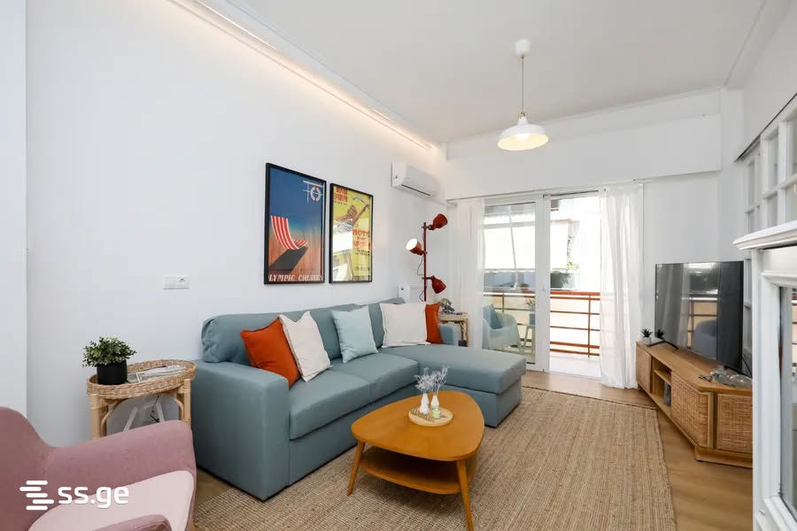 paliashvili st. - 3 rooms