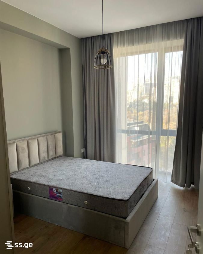 gazapkhuli st. 4 - 2 rooms