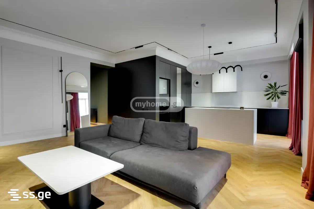 David Batonishvili st. - 4 rooms