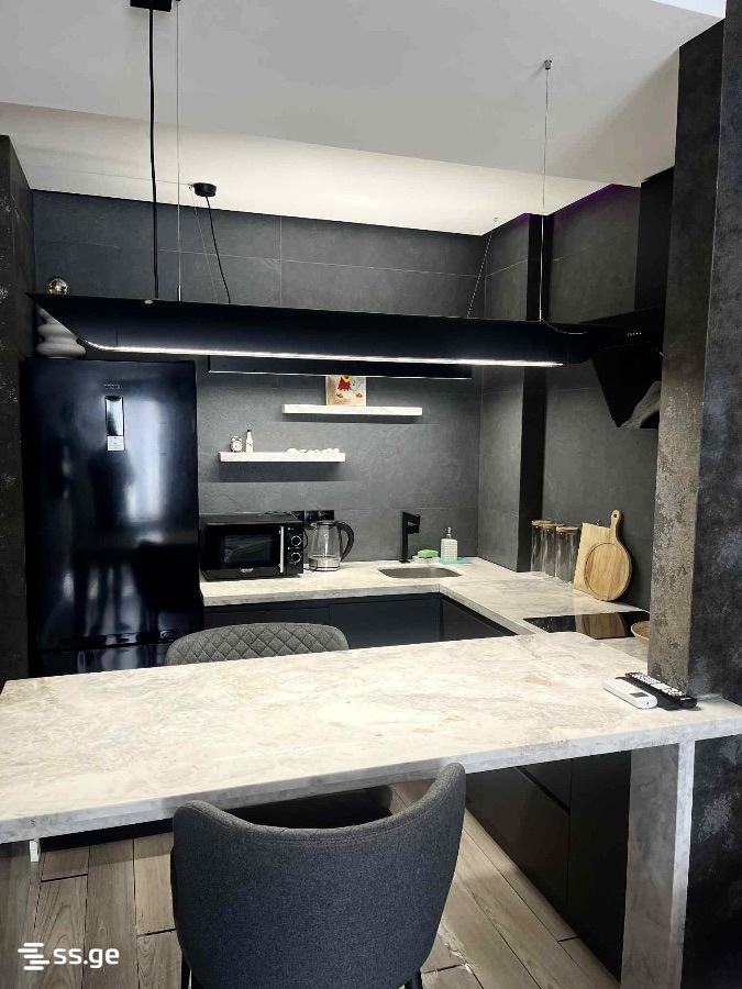 Angis st. 13 - 2 rooms