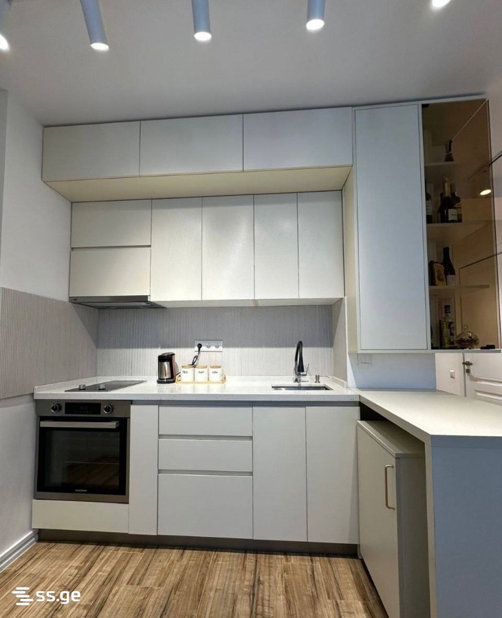 J. Shartava st. 18 - 3 rooms