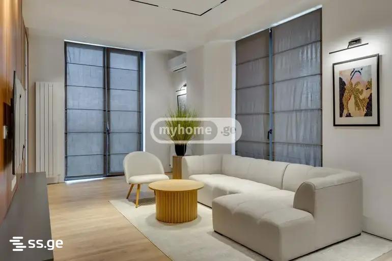 i. chavchavadze avenue - 3 rooms