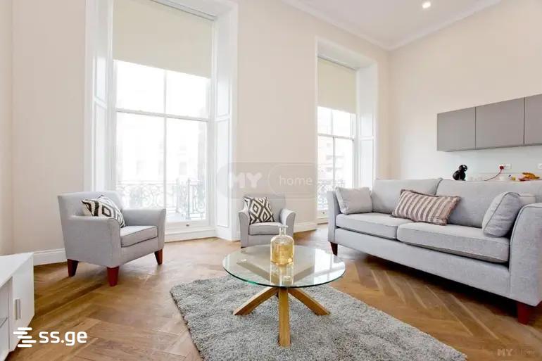 arakishvili st. - 3 rooms