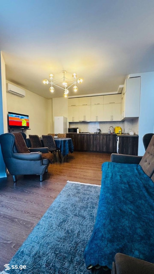 Angis st. 50 - 3 rooms