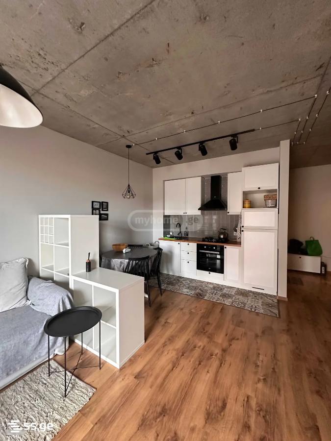 gagarin st. - 2 rooms