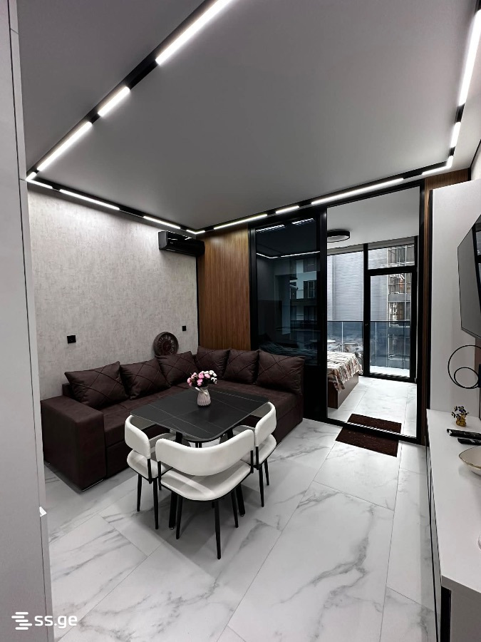 Angis st. 2nd lane - 2 rooms