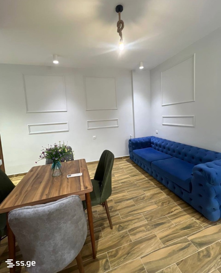 Tavdadebuli st. 109 - 2 rooms