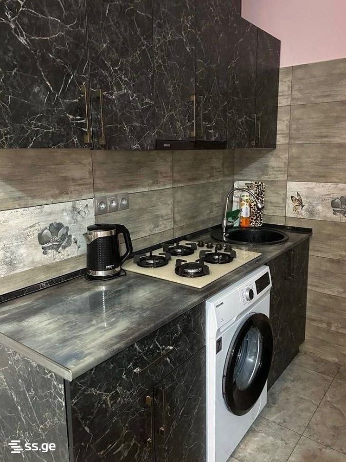 Khimshiashvili st. 65ა - 2 rooms