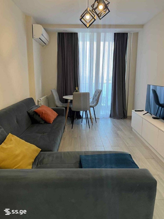 Lech and Maria Kaczynski street 19 - 2 rooms