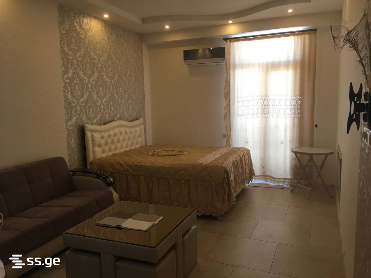 Z. Gorgiladze Street 94 - 1 rooms