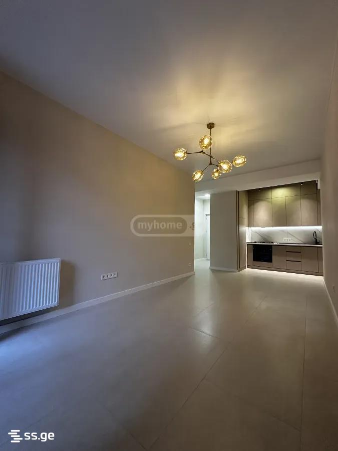 shartava st. 43 - 2 rooms