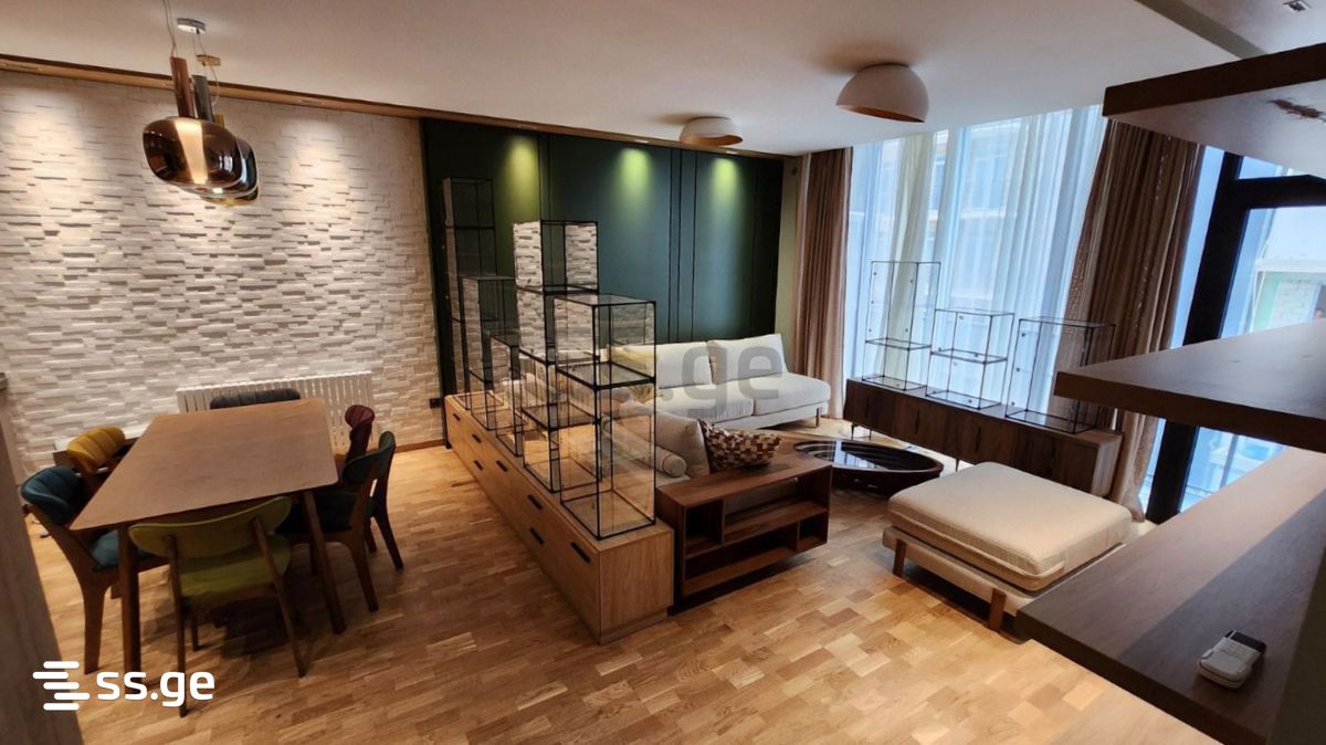 Khimshiashvili st. 65 - 3 rooms