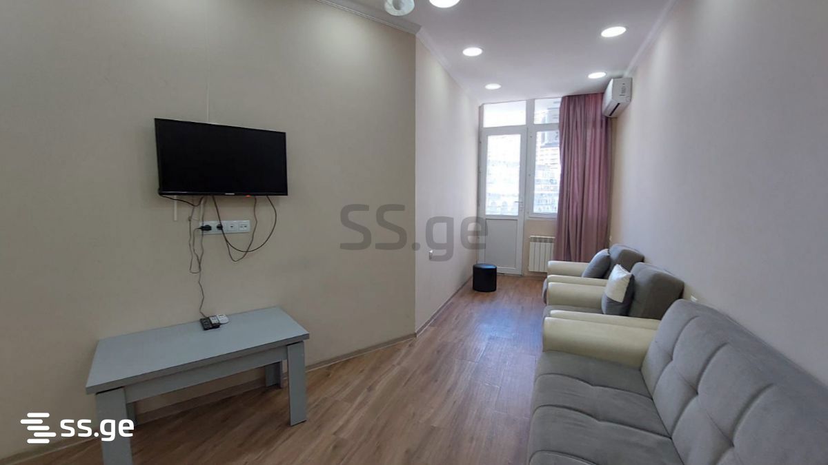 Z. Gorgiladze Street 98 - 2 rooms