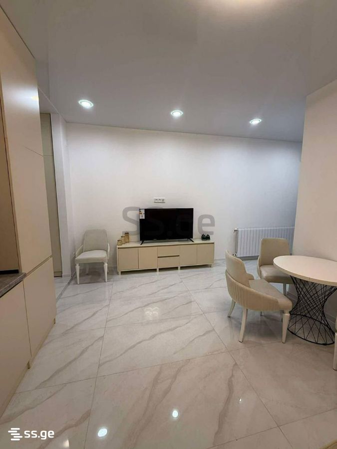 Angis st. 1st lane 82 - 2 rooms