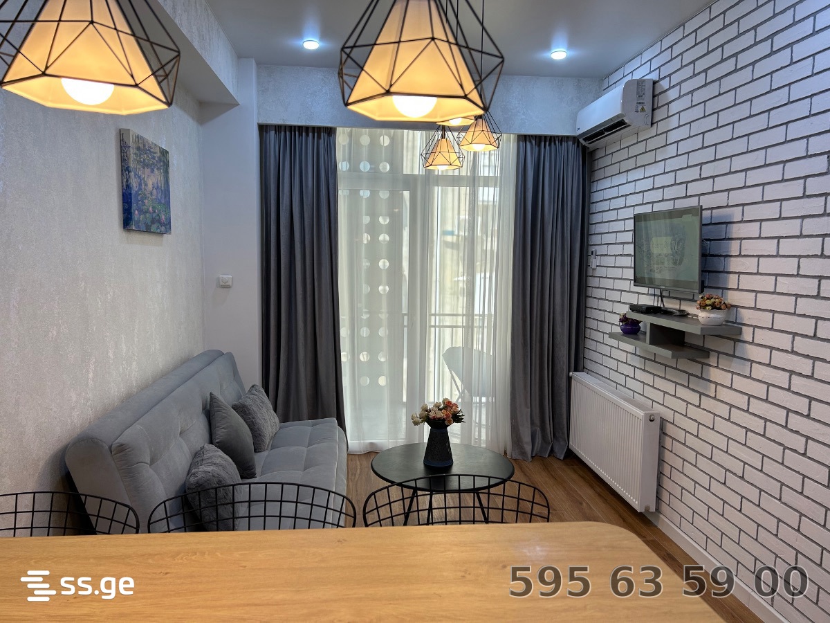 lubliana st. 36ბ - 2 rooms