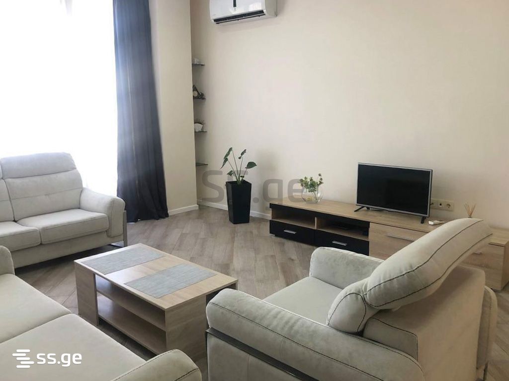Vazha-Pshavela st. 16 - 3 rooms