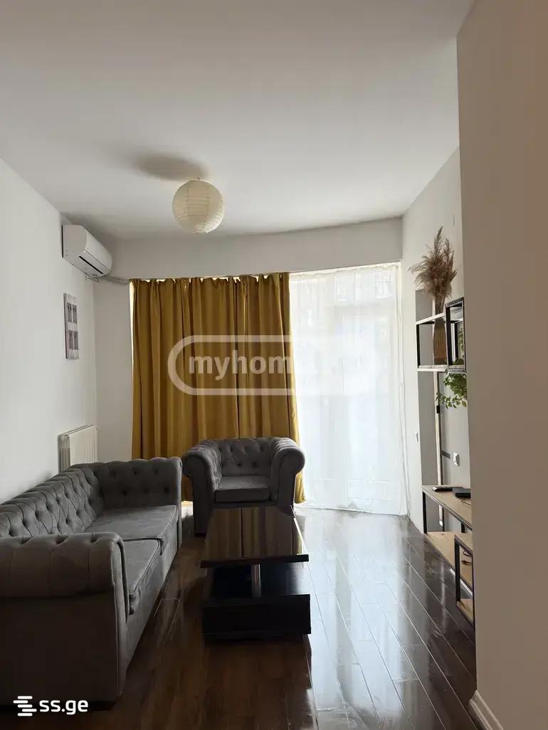 petre imeri st. 4ა - 2 rooms