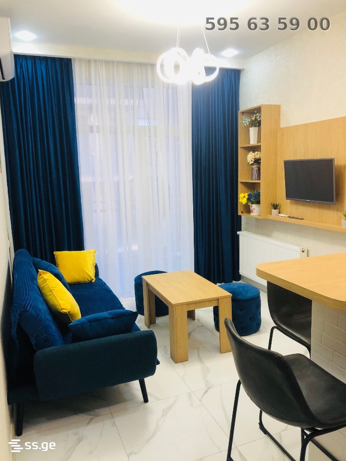 lubliana st. 38ა - 2 rooms