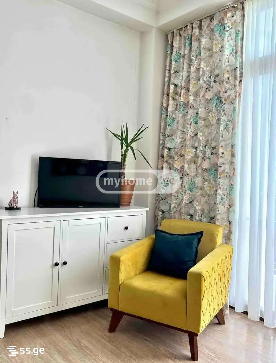 Ts. Dadiani st. (nadzaladevi) - 2 rooms