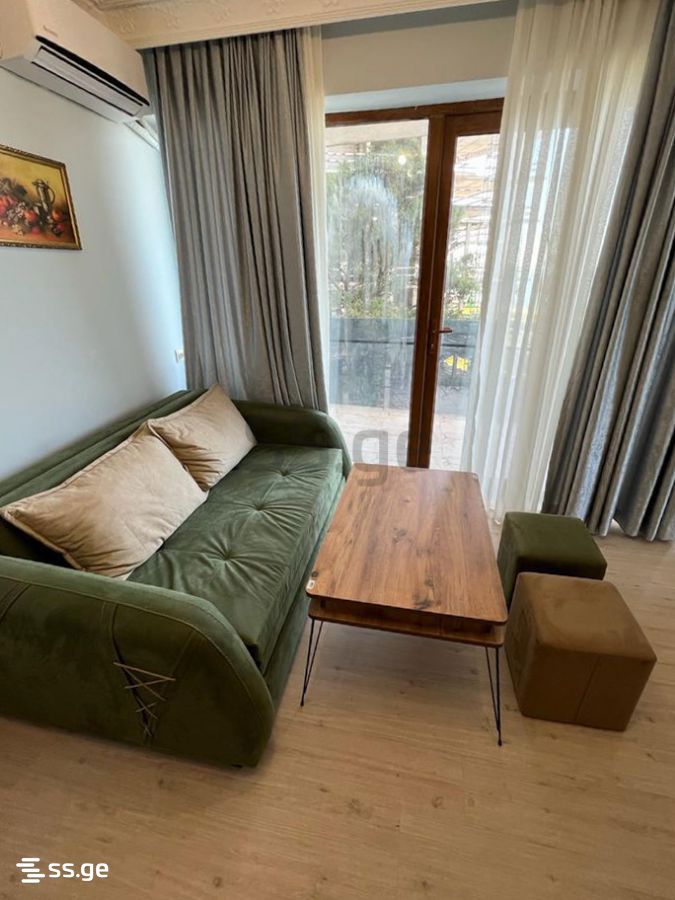 Khimshiashvili st. 51 - 2 rooms