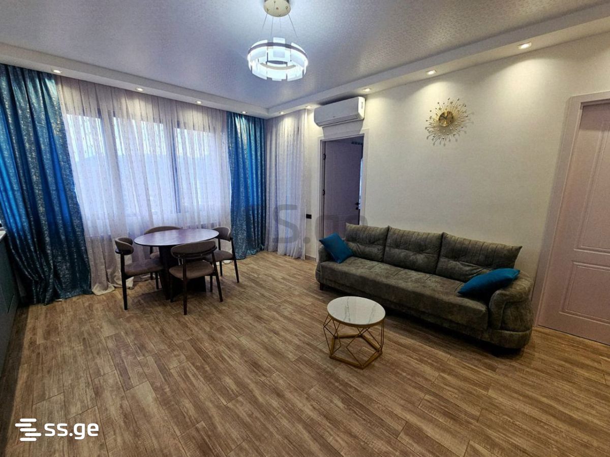 Angis st. 2nd lane 10 - 3 rooms