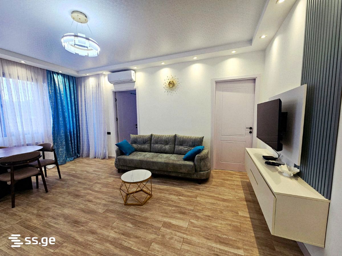 Angis st. 2nd lane 10 - 3 rooms