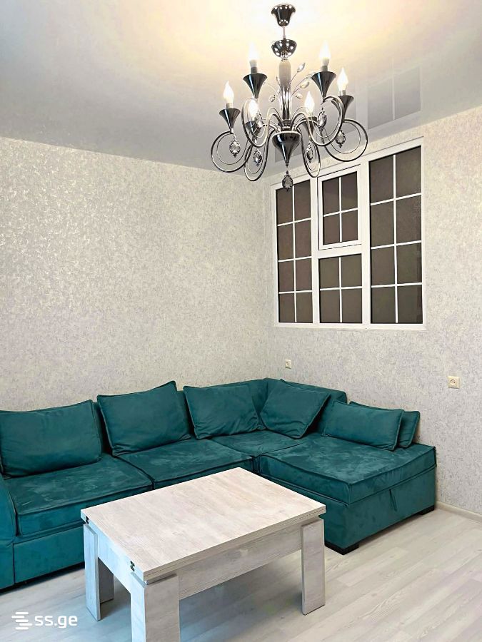 Angis st. 2nd lane 8 - 3 rooms