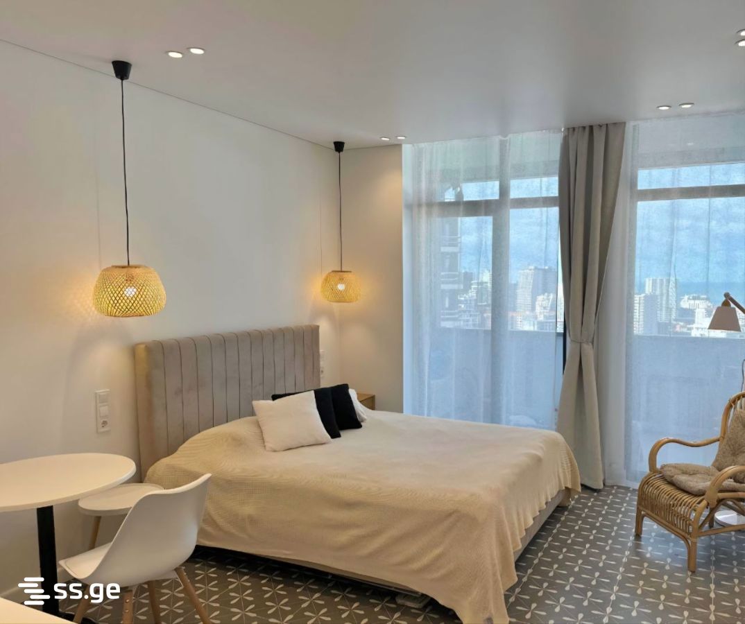 Bagrationi str. 131А - 1 rooms